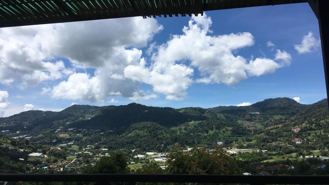 Bann Suan Maya Mae Rim Buitenkant foto