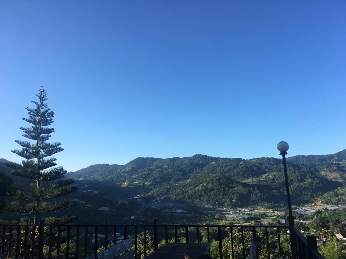 Bann Suan Maya Mae Rim Buitenkant foto