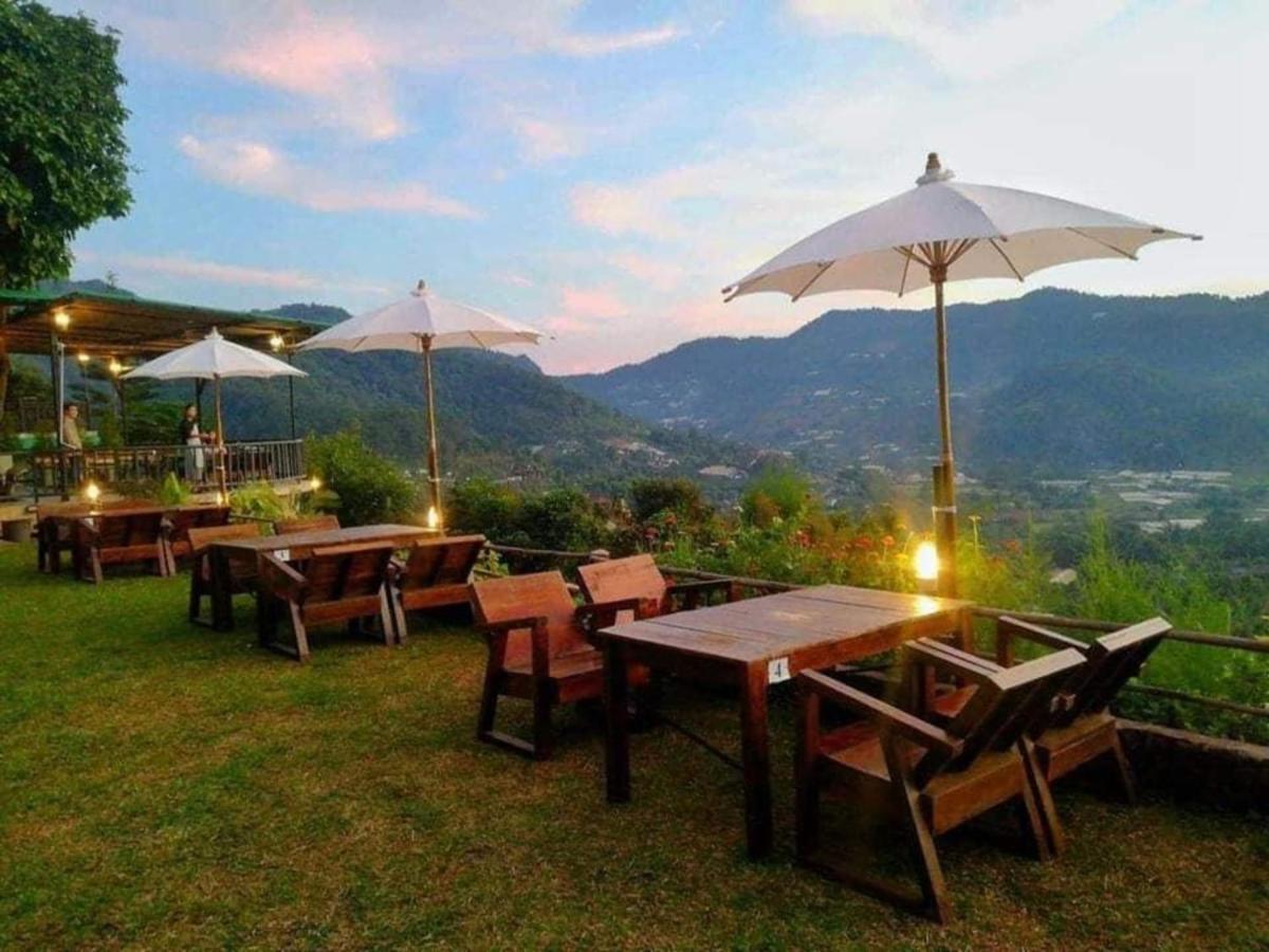 Bann Suan Maya Mae Rim Buitenkant foto