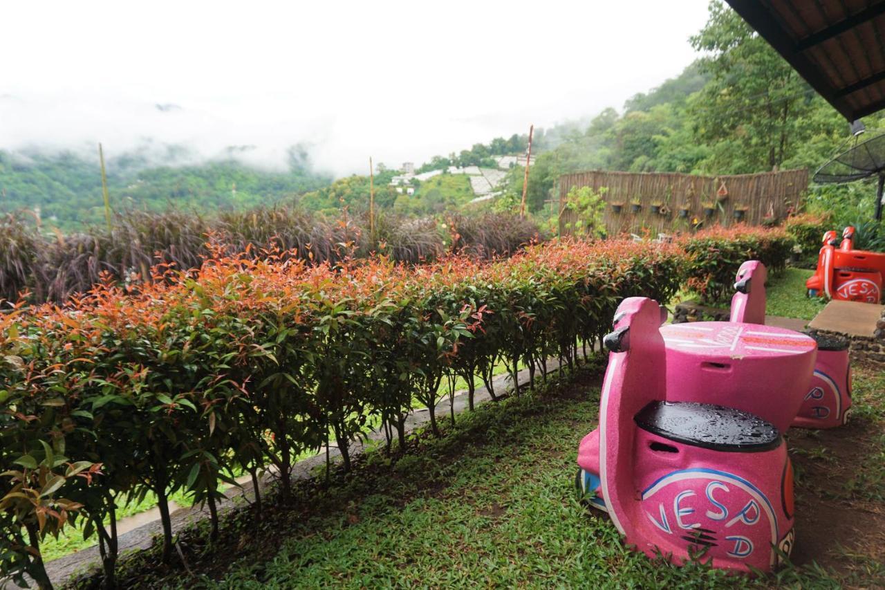 Bann Suan Maya Mae Rim Buitenkant foto