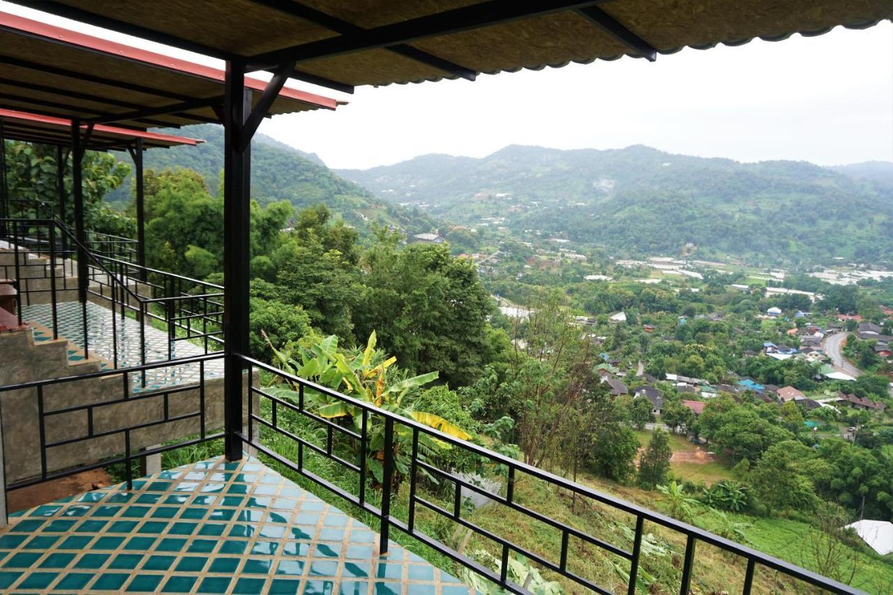 Bann Suan Maya Mae Rim Buitenkant foto
