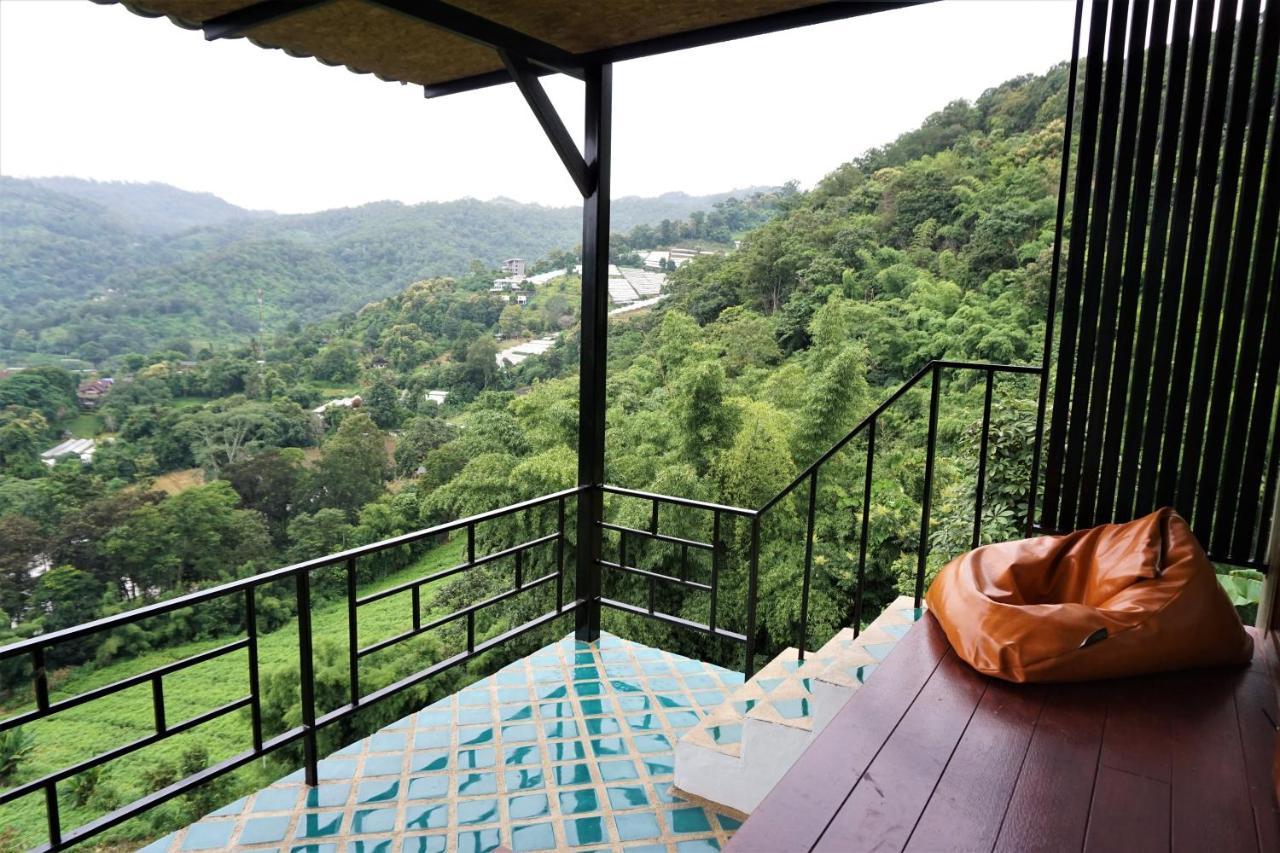 Bann Suan Maya Mae Rim Buitenkant foto