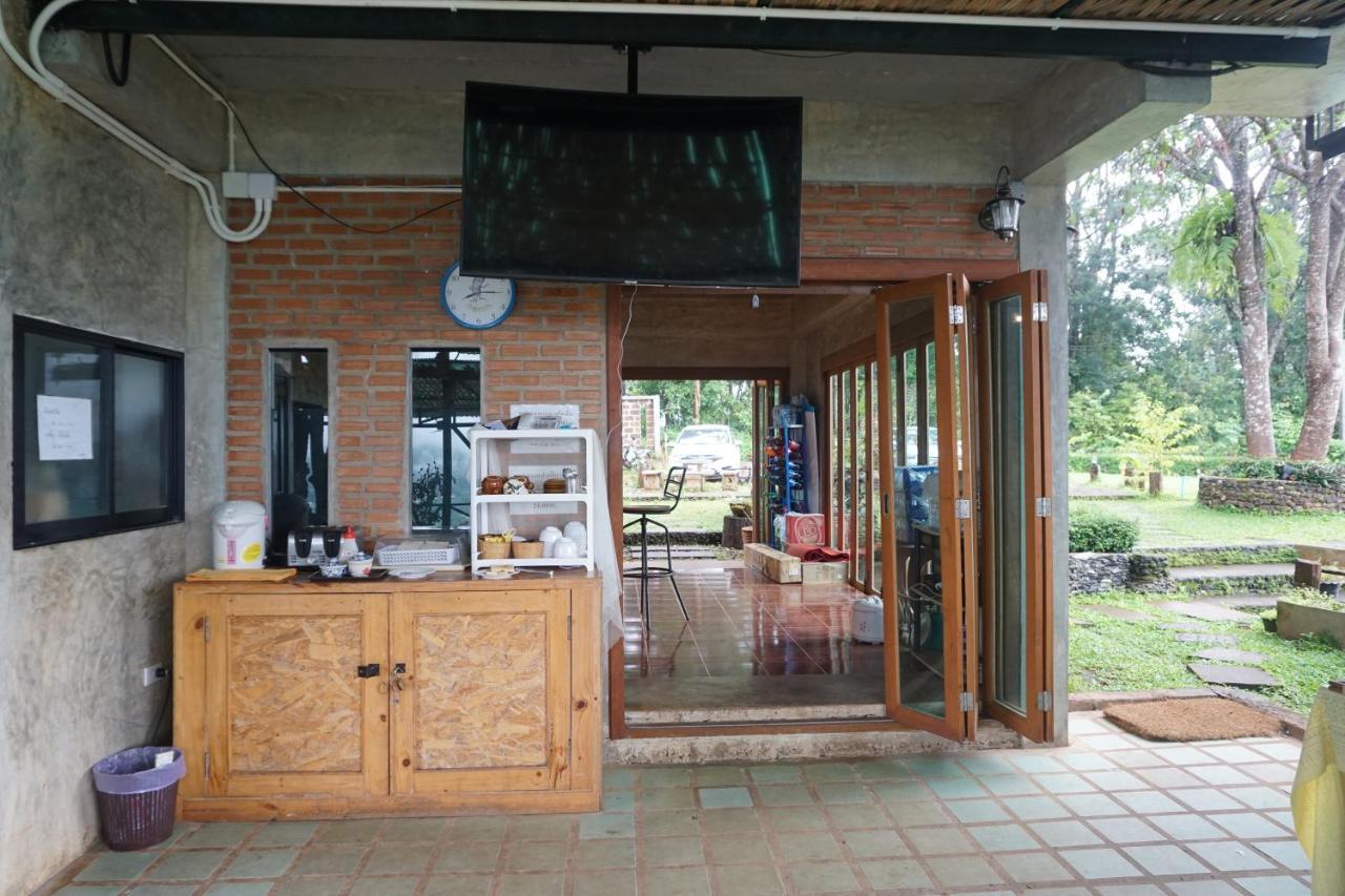 Bann Suan Maya Mae Rim Buitenkant foto